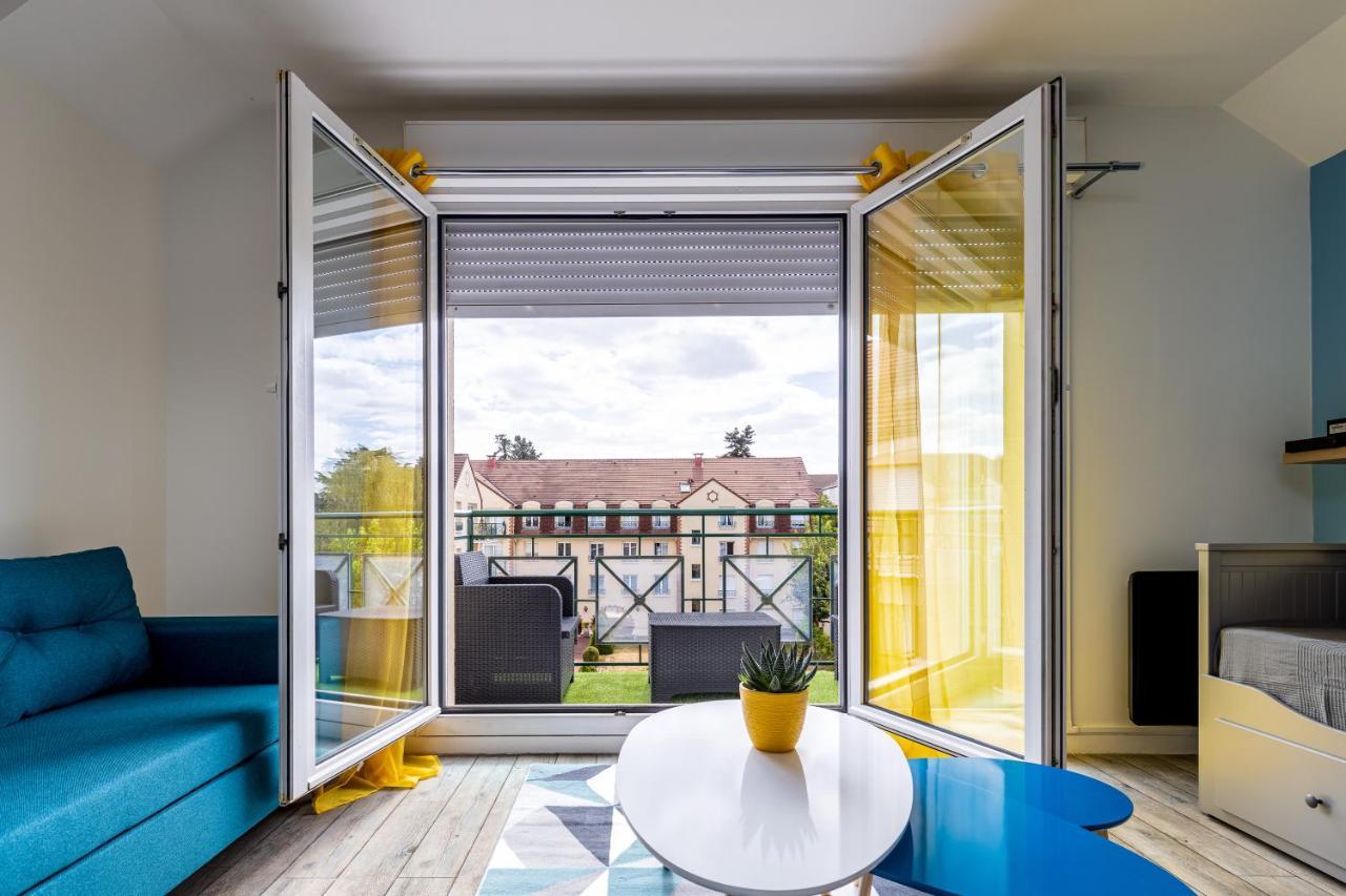 Apartament Dreams And Sensations Torcy  Zewnętrze zdjęcie
