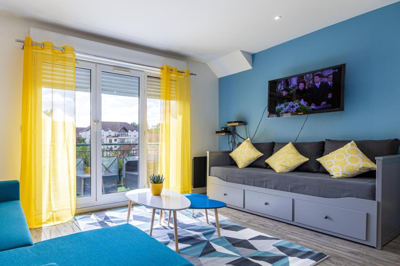 Apartament Dreams And Sensations Torcy  Zewnętrze zdjęcie